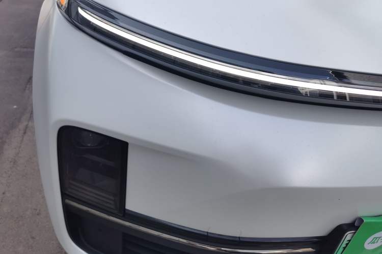 Used Li Auto L9 2022 Max model
