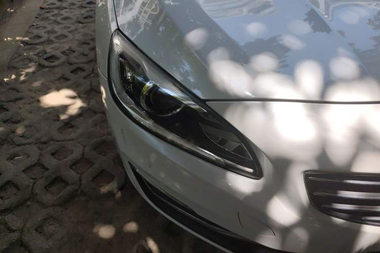 Used Volvo S60 2017 S60L T3 Smart Upgrade Edition
