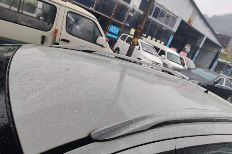 Used Dongfeng Aeolus AX3 2016 1.5L Automatic Shangkue Model
