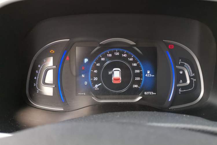 Used Hyundai Tucson 2020 280TGDi Two-Wheel-Drive GLS Smart Connectivity Version China VI Standard
