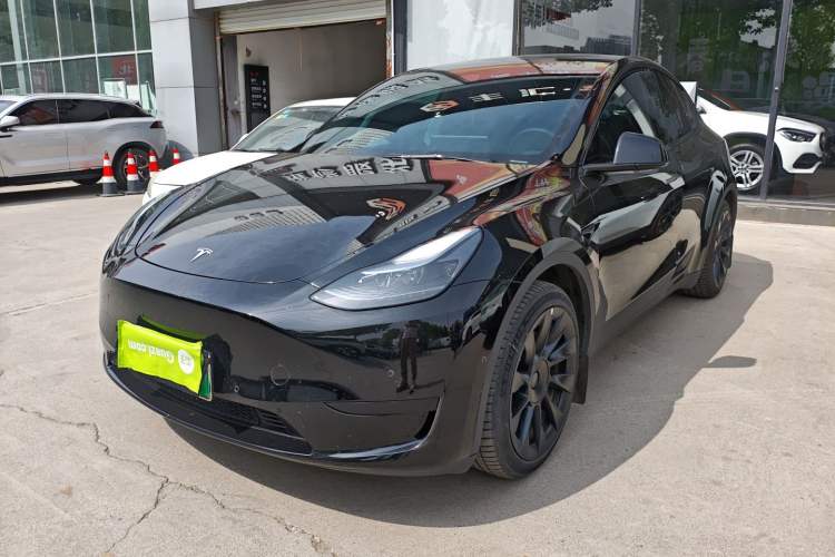 Used Tesla Model Y 2022 Revised Version Rear-Wheel Drive