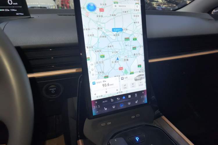 Used Toyota bZ3 2023 616 km Long-Range Premium
