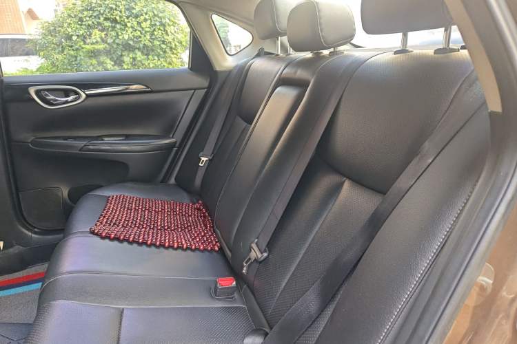 Used Nissan Sylphy 2019 Classic 1.6XL CVT Luxury Edition Left Rear Seat