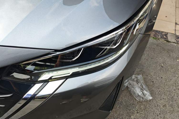 Used Nissan Sylphy 2023 1.6L CVT Enjoyment Edition Left Front Headlight