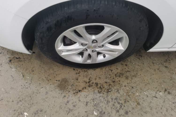 Used Chevrolet Cavalier 2019 320 Manual Xinyue Edition
