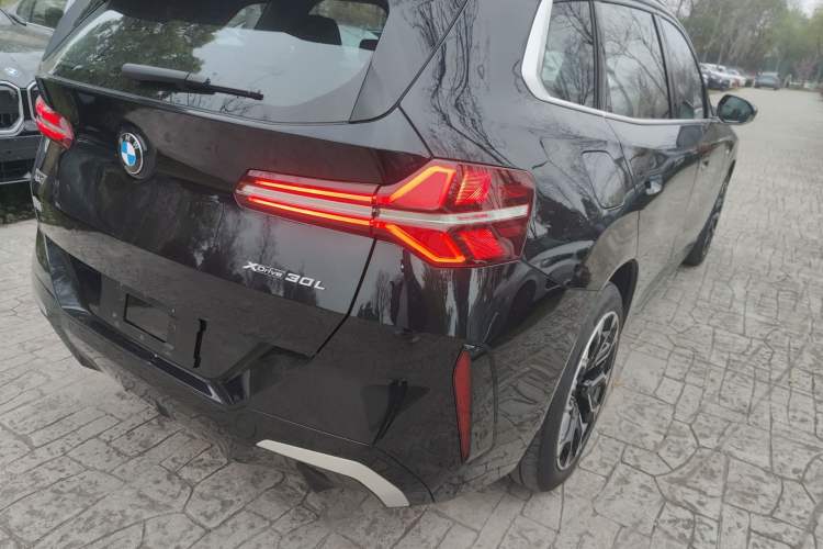 Used BMW X3 2025 xDrive30L Luxury Edition M Sport Package