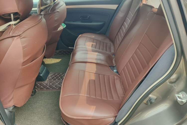 Used Nissan Sylphy 2018 Classic 1.6XE CVT Comfort Edition Left Rear Seat