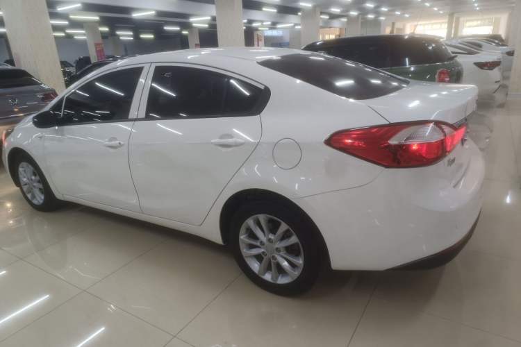 Used Kia K3 2016 1.6L Automatic GL
