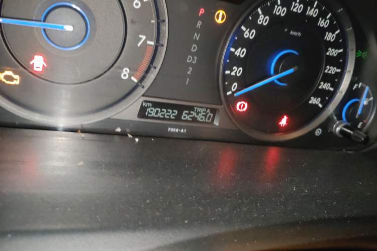 Used Honda Crosstour 2012 2.4L Luxury Edition
