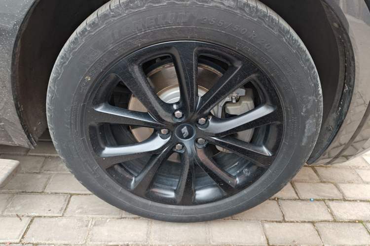 Used Li Auto ONE 2021 Extended-Range 6-Seater Version
