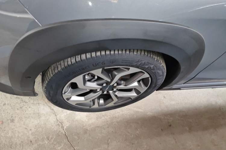 Used Lynk & Co 02 2020 1.5T DCT Two-Wheel Drive Pro Edition Exterior 4