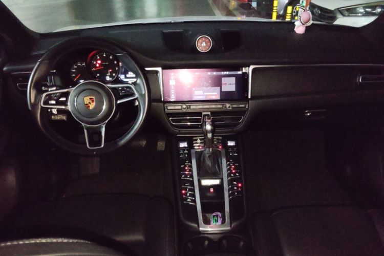 Used Porsche Macan 2021 Macan 2.0T