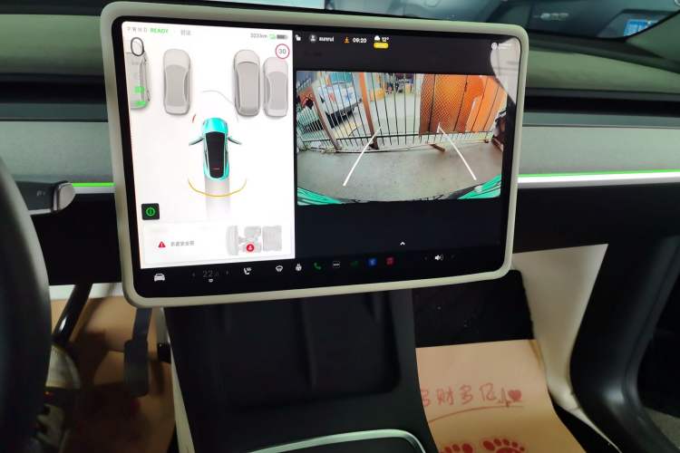 Used Tesla Model Y 2023 Rear-Wheel-Drive Version