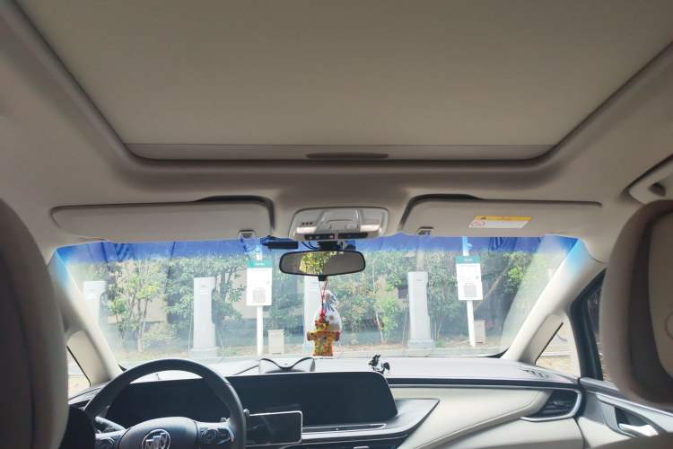 Used Buick GL8 2023 ES Lu Zun Comfort Model
