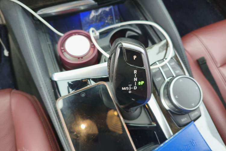 Used BMW 5 Series 2020 530Li Leading Model M Sport Package