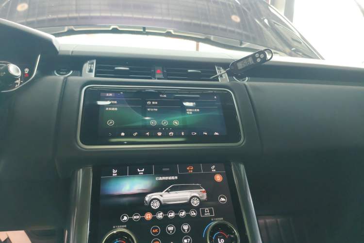 Used Land Rover Range Rover SportNew Energy 2018 P400e
