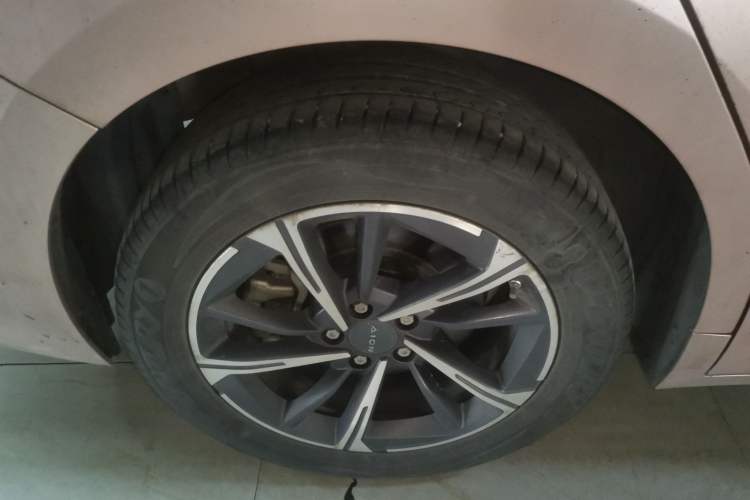 Used AION S MAX 2024 70 Star Edition
