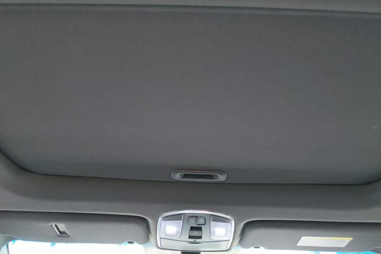 Used Hyundai Sonata 2018 1.6T GLS Smart Model China V Standard Headliner