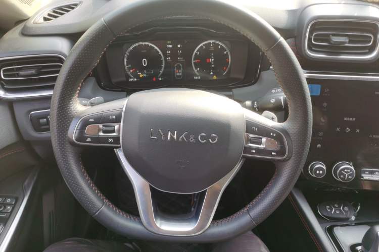 Used Lynk & Co 02 2020 1.5T DCT Two-Wheel Drive Pro Edition
