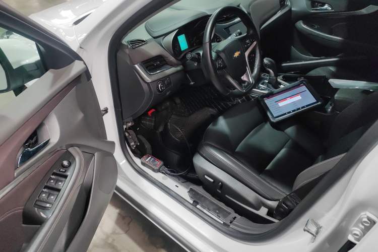 Used Chevrolet Malibu 2018 530T Automatic Luxury Edition
