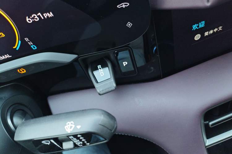 Used Porsche Taycan 2024 Taycan 4 Gear Lever