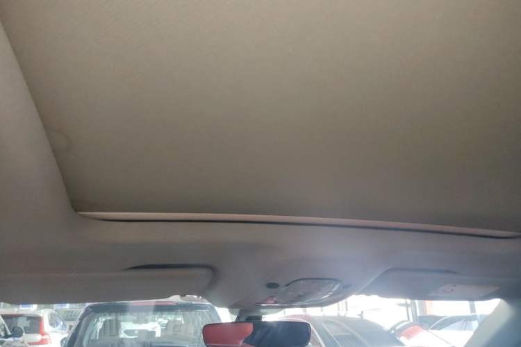 Used Audi Q5L 2021 40 TFSI Luxury Dynamic Edition Headliner