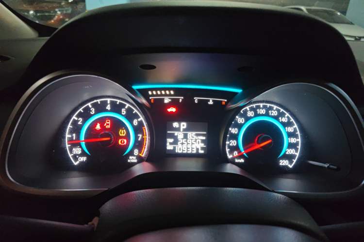 Used Chevrolet Cavalier 2016 1.5L Automatic Xinyue Edition