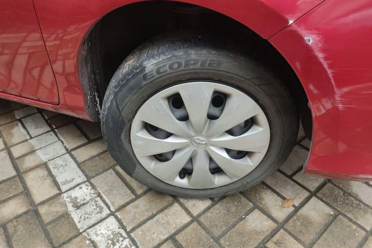 Used Toyota Vios 2014 1.5L Automatic ZhiZhen Edition
