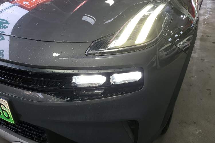 Used Lynk & Co 06 EM-P 2020 PHEV Plus Left Front Headlight