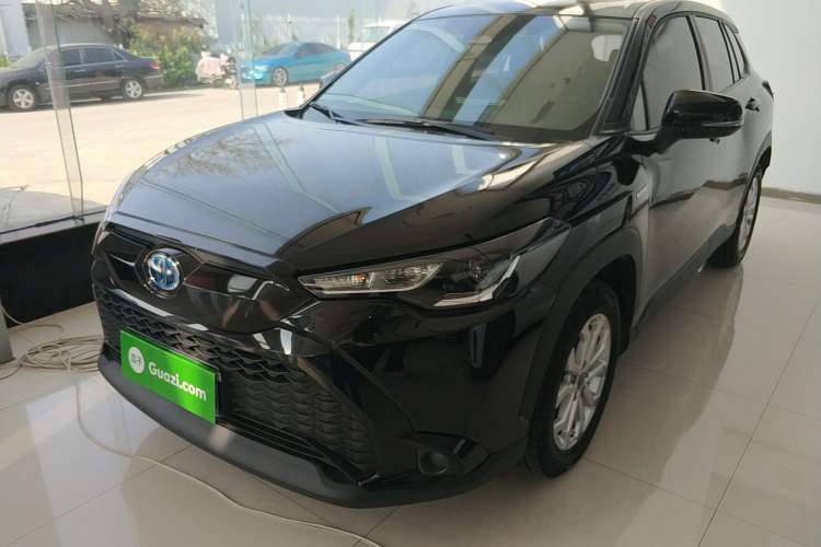 Used Toyota FRONTLANDER 2023 2.0L Smart Electric Hybrid Dual-Engine Leading Edition