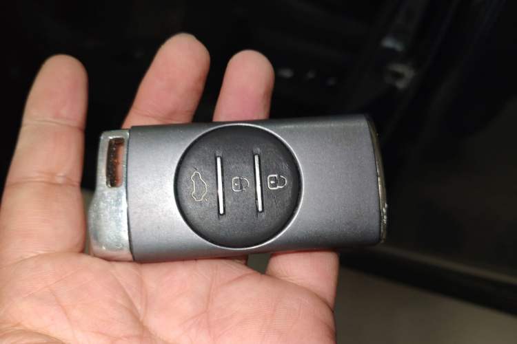 Used EXEED Lingyun 2021 290T Two-Wheel Drive Star Edition Vehicle Key