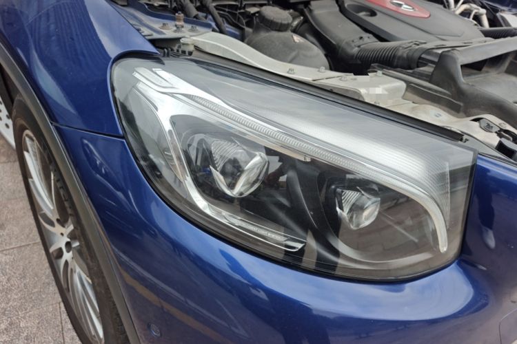 Used Mercedes-Benz GLC AMG 2017 AMG GLC 43 4MATIC Right Front Headlight