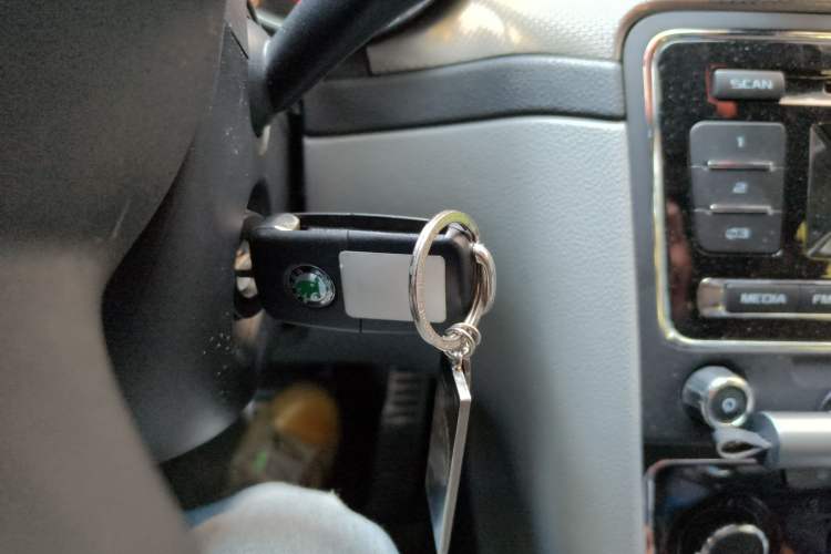 Used Skoda Superb 2012 1.4TSI DSG Zhiya Edition
