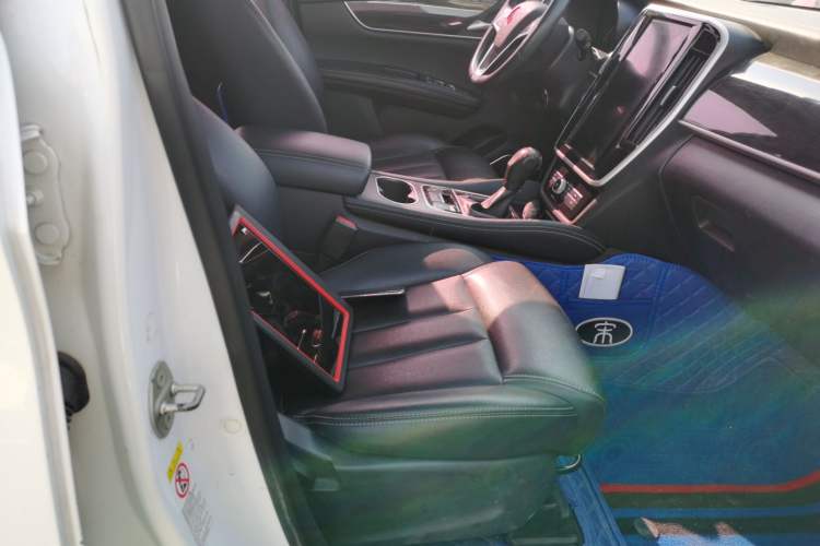 Used BYD Song MAX 2017 1.5T Automatic Smart Connect Elite 7-Seater
