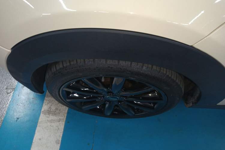 Used MINI MINI 2019 1.5T COOPER Artist Five-Door Edition
