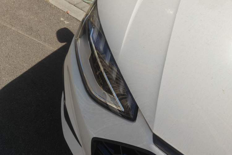 Used Audi A4L 2024 40 TFSI Luxury Dynamic Edition