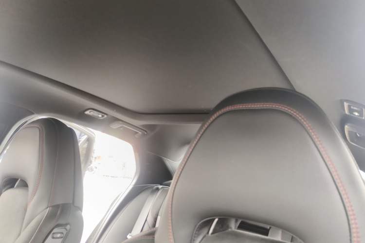 Used Lynk & Co 03 2019 2.0TD Automatic Trend Edition
