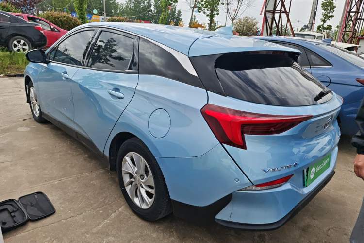 Used Buick Velite 6 2020 Plug-in Hybrid Connected Fashion Model
