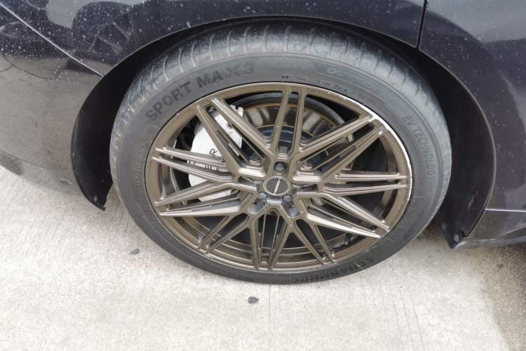 Used Zeekr 001 2021 Ultra-Long Range Dual-Motor YOU Version