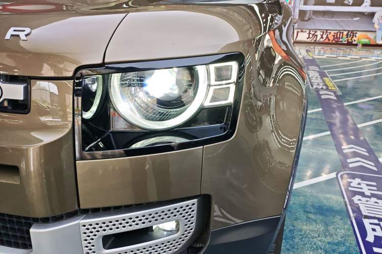 Used Land Rover Defender 2020 110 P400 HSE