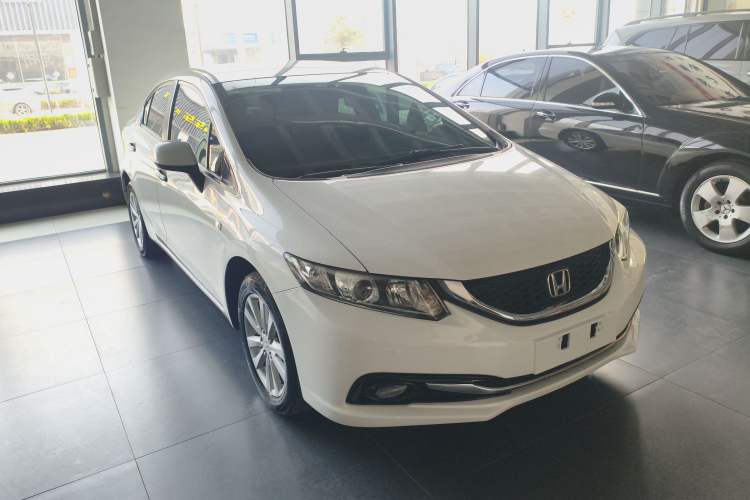Used Honda Civic 2014 1.8L Automatic Classic Edition