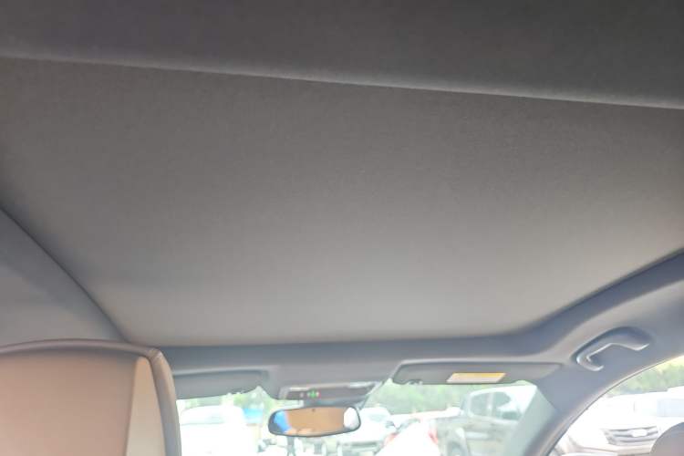 Used Buick LaCrosse 2016 20T Luxury Model Headliner