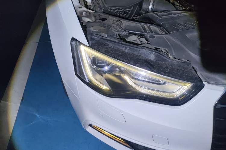 Used Audi A5 2016 Restyled Sportback 45 TFSI Comfort Version
