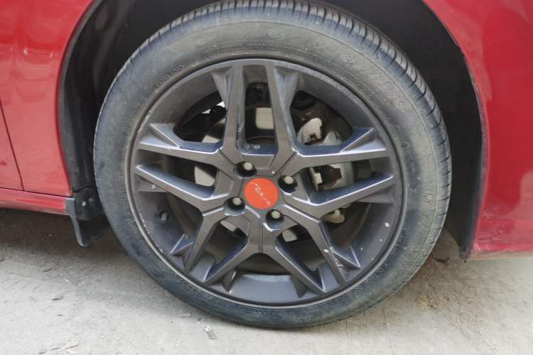 Used Dongfeng Aeolus Yixuan 2021 230T Automatic Zuiying Knight Edition