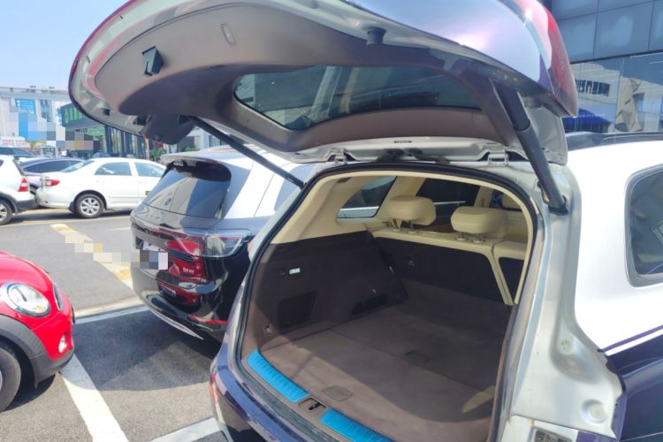 Used Hima AITO M7 2024 1.5T Intelligent Driving 4WD Max Edition 5 Seats Trunk