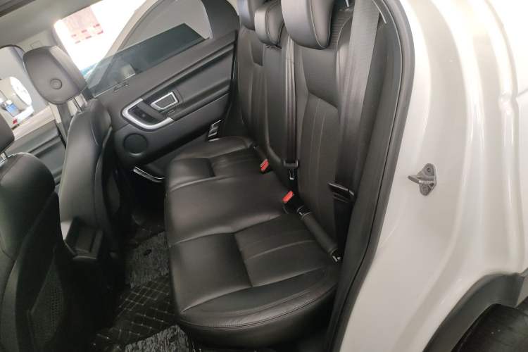 Used Land Rover Discovery Sport 2017 2.0T SE