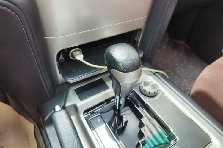 Used Toyota Land Cruiser 