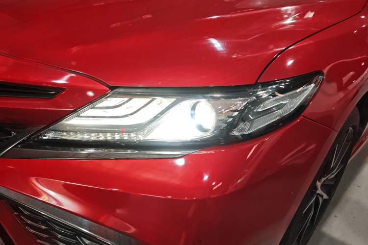 Used Toyota Camry 2021 2.0S FENGSHANG Edition