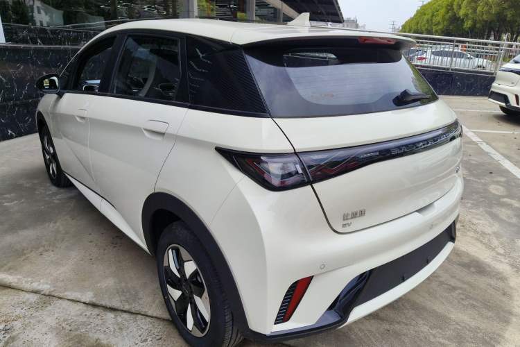 Used BYD Dolphin 2025 420km Free Edition
