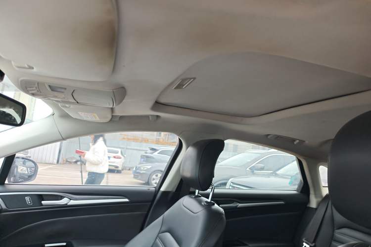 Used Ford Mondeo 2013 1.5L GTDi180 Fashion Edition
